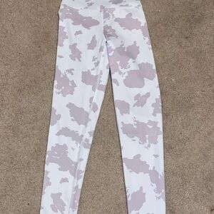 Beach Riot Womens Printed Leggings XS